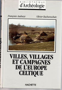 Villes, villages et campagnes de l'Europe celtique.