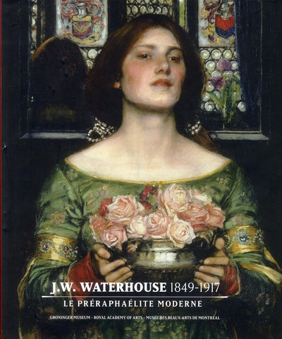 J.W. Waterhouse 1849-1917. Le préraphaélite moderne.