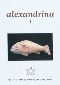 Alexandrina III. EtudAlex 18.