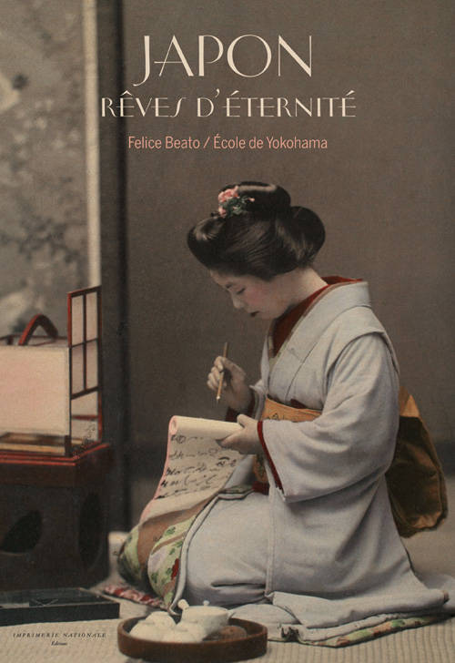 Japon. Rêves d’éternité.