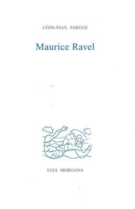 Maurice Ravel.