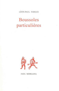 Boussoles particulières.