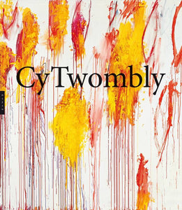 Cy Twombly.