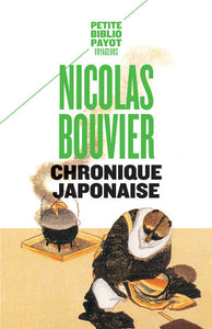 Chronique japonaise.