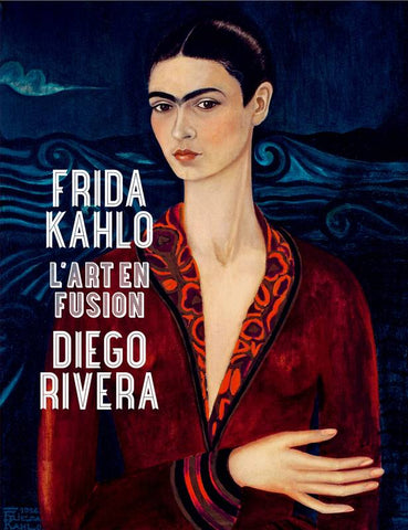 Frida Kahlo, Diego Rivera. L'art en fusion.