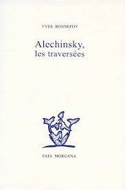 Alechinsky, les traversées.