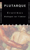 Erotikos. Dialogue sur l'amour.