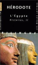 L'Egypte. Histoires, II.