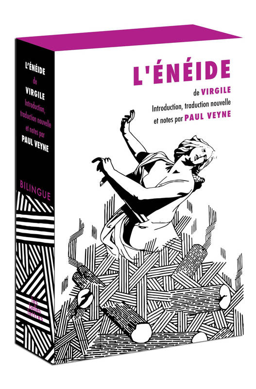 L'Enéide. Introduction, traduction nouvelle et notes par Paul Veyne.