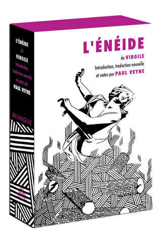 L'Enéide. Introduction, traduction nouvelle et notes par Paul Veyne.