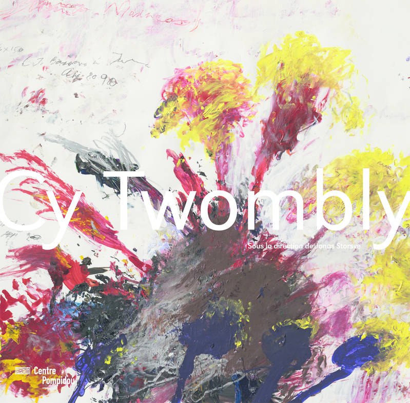 Cy Twombly.