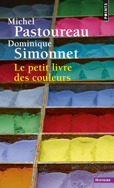 Le Petit livre des couleurs.