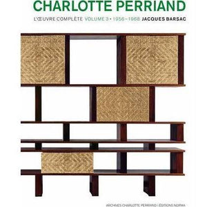 Charlotte Perriand. L'œuvre complète. Volume 3 1956-1968.