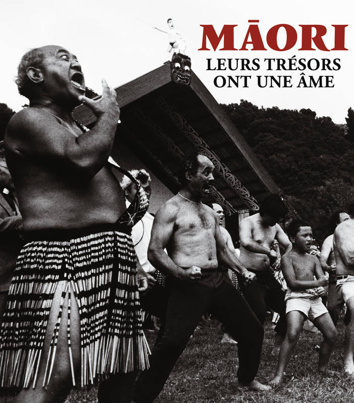 Maori. Leurs trésors ont une âme.
