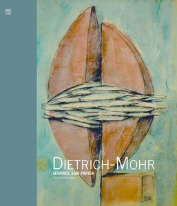 Dietrich-Mohr. Œuvres sur papier.