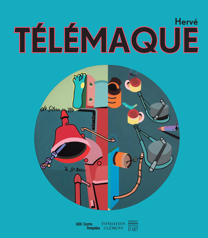 Hervé Télémaque.