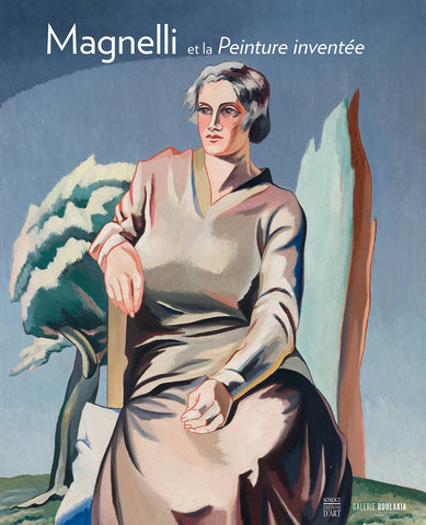 Magnelli et la peinture inventée.