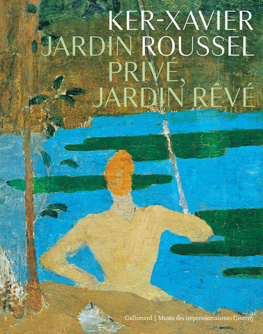 Jardin privé, jardin rêvé.