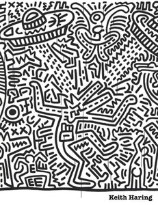 Keith Haring.