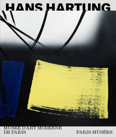 Hans Hartung.