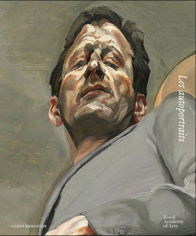 Lucian Freud. Les autoportraits.