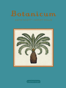 Botanicum. Mini-livre.