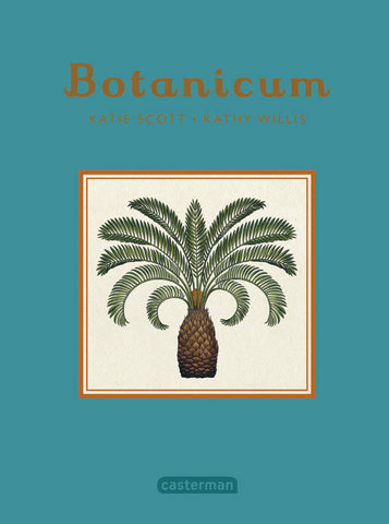 Botanicum. Mini-livre.