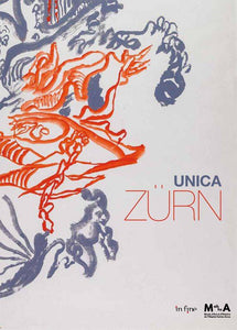 Unica Zürn.