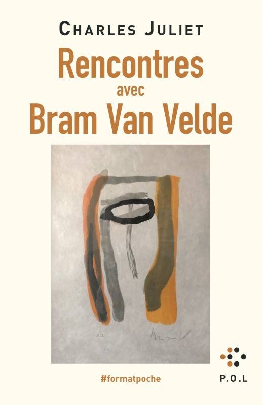 Rencontres avec Bram Van Velde.