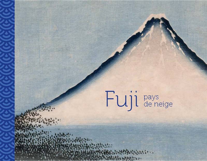 Fuji. Pays de neige.