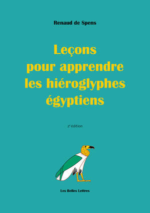 Leçons pour apprendre les hiéroglyphes égyptiens.