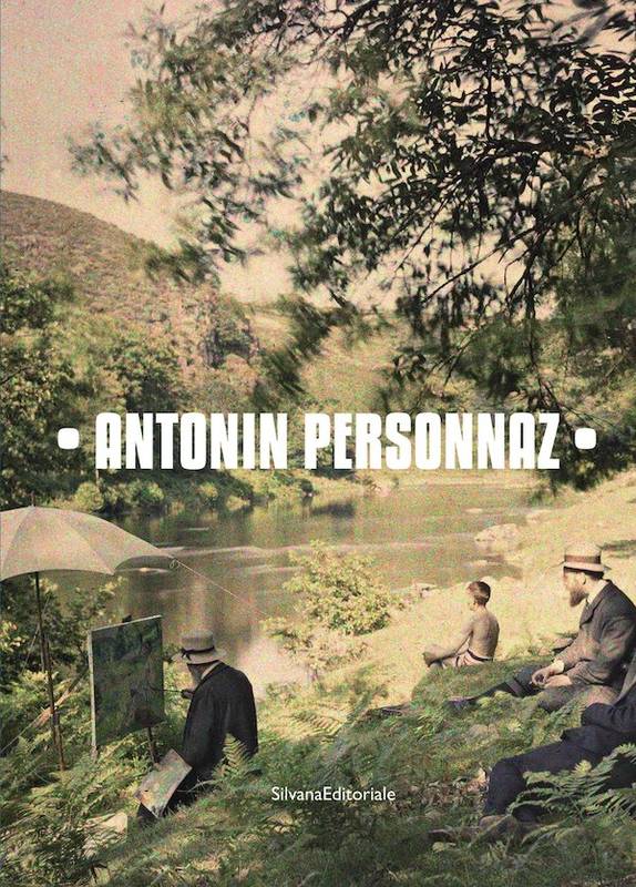 Antonin Personnaz, photographe impressionniste. La vie en couleurs.