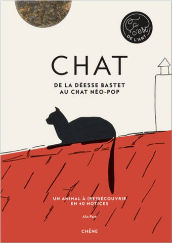 Chat. De la déesse Bastet au chat néo-pop.