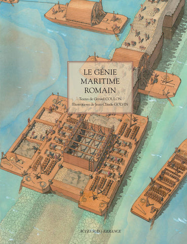 Le Génie maritime romain.