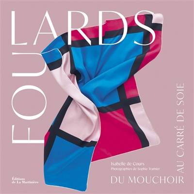 Foulards. Du mouchoir au carré de soie.