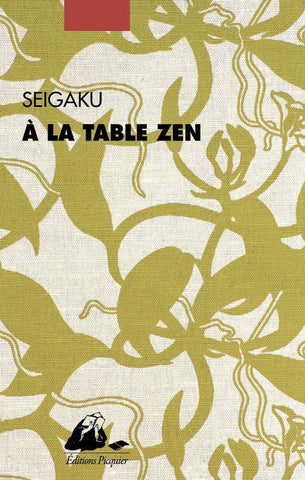 A la table zen.