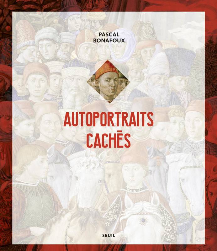 Autoportraits cachés.