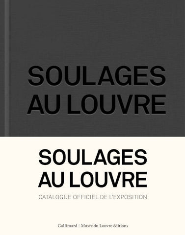 Soulages au Louvre.