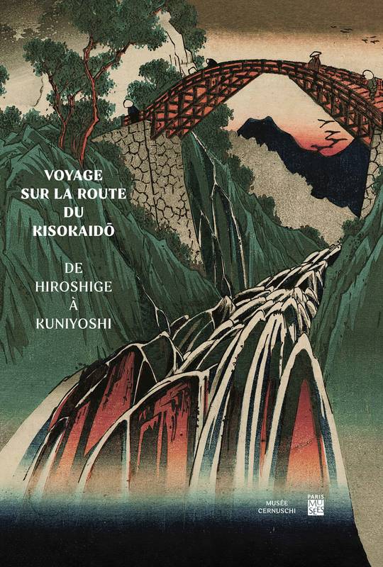 Voyage sur la route du Kisokaido. De Hiroshige à Kuniyoshi.