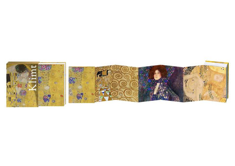 Klimt. Coffret l'essentiel.