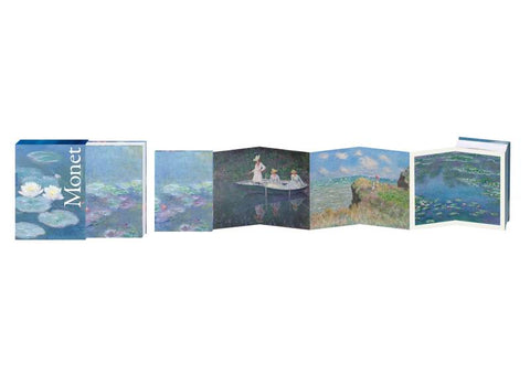 Monet. Coffret l'essentiel.