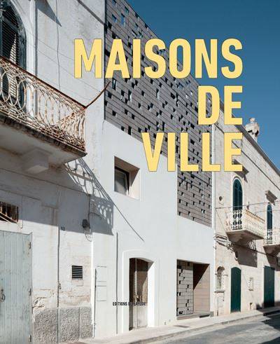 Maisons de ville.