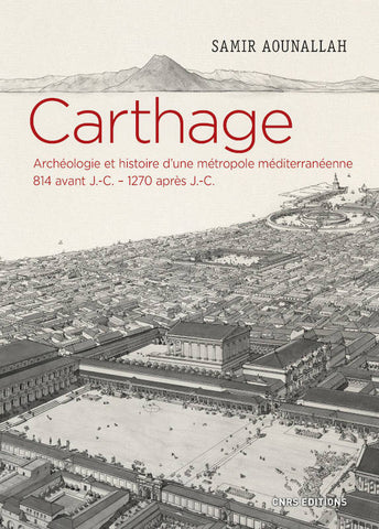 Carthage. Archéologie et histoire d'une métropole méditerranéenne 814 avant J.-C. - 1270 après J.-C.