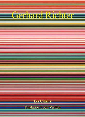 Gerhard Richter.