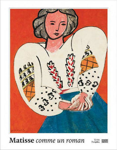 Matisse, comme un roman.