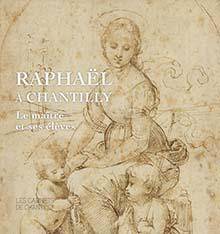 Raphaël à Chantilly. Le maître et ses élèves.