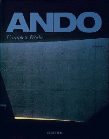 Ando. Complete Works.