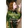 Le royaume de France en 1500.