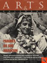 Arts et Cultures. Parures du sud marocain.