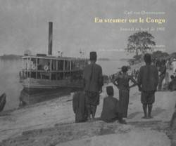En streamer sur le Congo. Journal de bord de 1905.